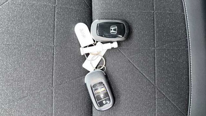Honda HR-V Hybrid 1.5 eHEV Advance 5dr CVT 