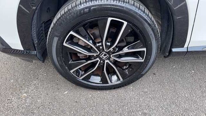 Honda HR-V Hybrid 1.5 eHEV Advance 5dr CVT 
