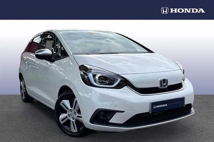 Honda Jazz Hybrid 1.5 i-MMD Hybrid EX 5dr eCVT 