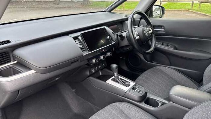 Honda Jazz Hybrid 1.5 i-MMD Hybrid EX 5dr eCVT 
