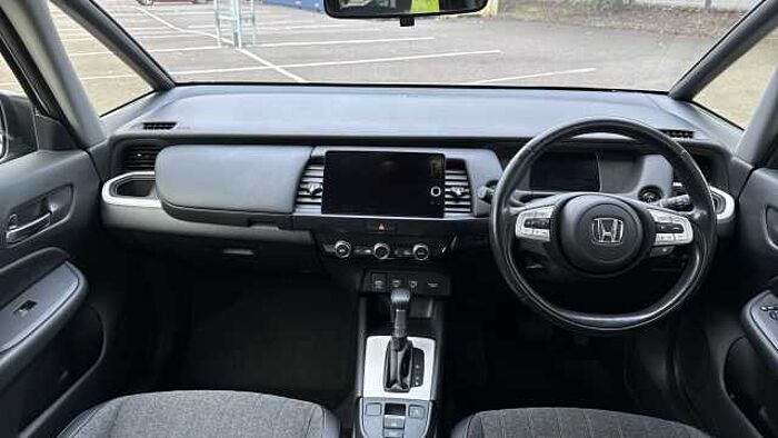 Honda Jazz Hybrid 1.5 i-MMD Hybrid EX 5dr eCVT 