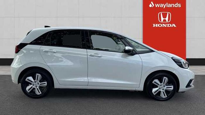 Honda Jazz Hybrid 1.5 i-MMD Hybrid EX 5dr eCVT 