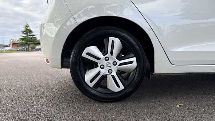 Honda Jazz Hybrid 1.5 i-MMD Hybrid EX 5dr eCVT 
