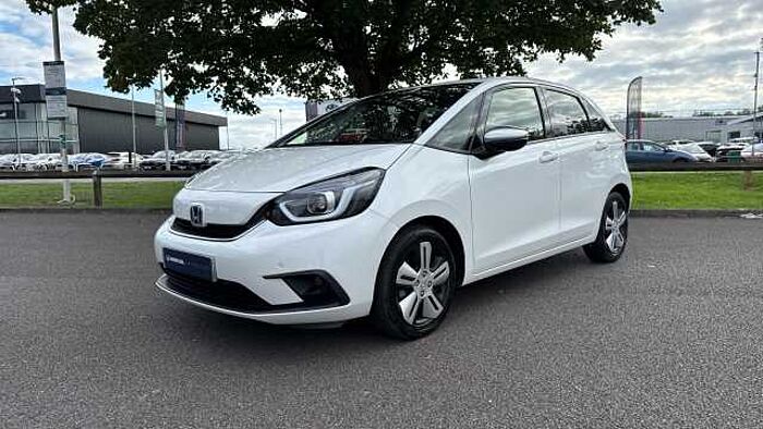 Honda Jazz Hybrid 1.5 i-MMD Hybrid EX 5dr eCVT 