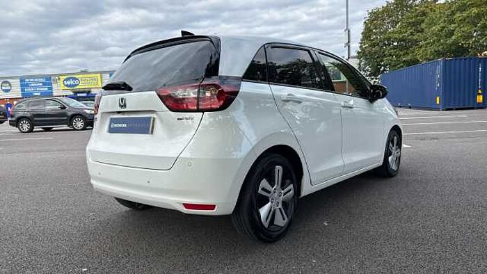 Honda Jazz Hybrid 1.5 i-MMD Hybrid EX 5dr eCVT 