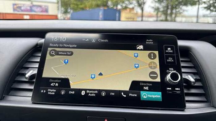 Honda Jazz Hybrid 1.5 i-MMD Hybrid EX 5dr eCVT 