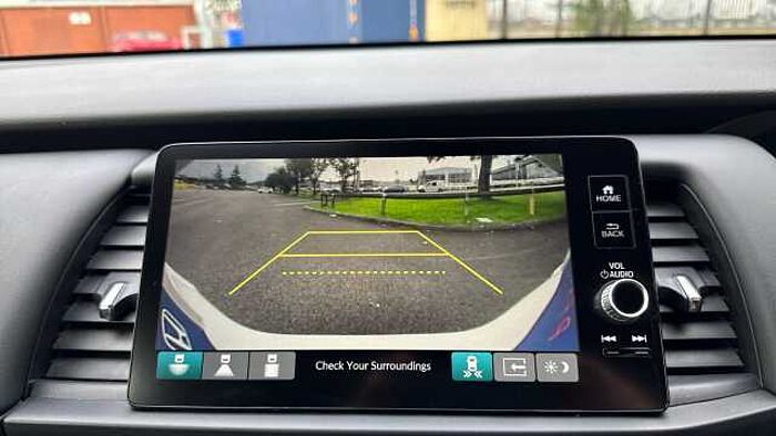 Honda Jazz Hybrid 1.5 i-MMD Hybrid EX 5dr eCVT 