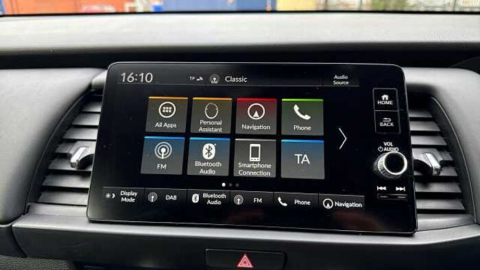 Honda Jazz Hybrid 1.5 i-MMD Hybrid EX 5dr eCVT 
