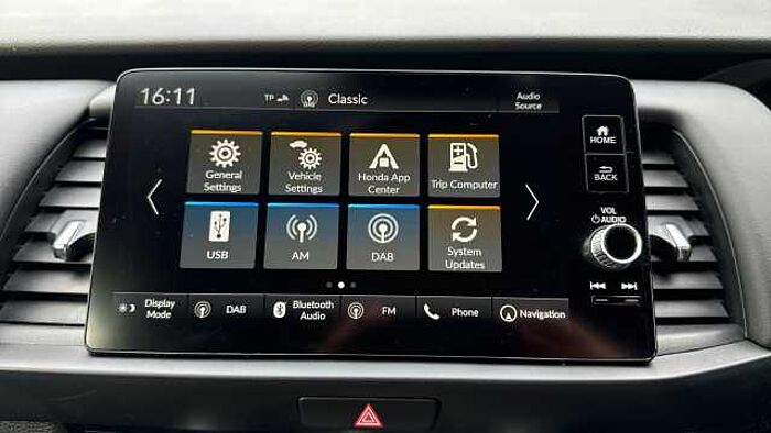 Honda Jazz Hybrid 1.5 i-MMD Hybrid EX 5dr eCVT 