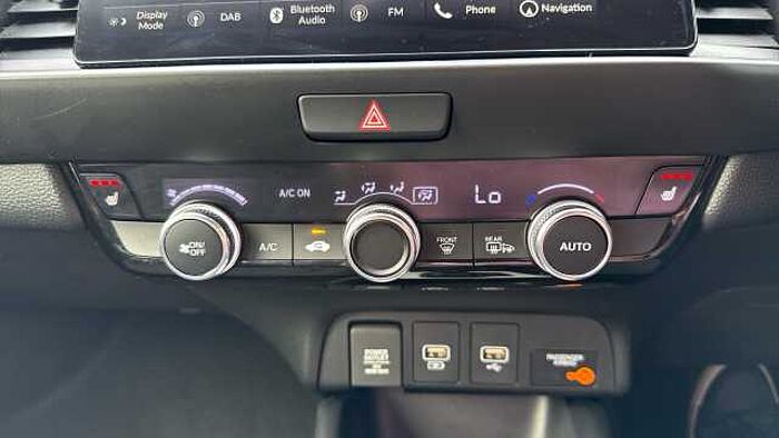 Honda Jazz Hybrid 1.5 i-MMD Hybrid EX 5dr eCVT 