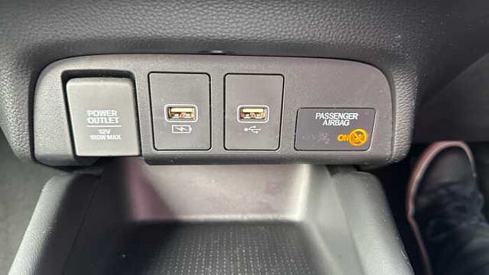 Honda Jazz Hybrid 1.5 i-MMD Hybrid EX 5dr eCVT 