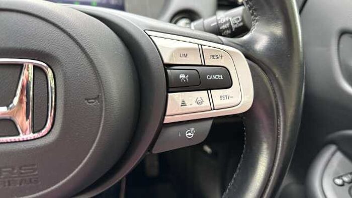 Honda Jazz Hybrid 1.5 i-MMD Hybrid EX 5dr eCVT 