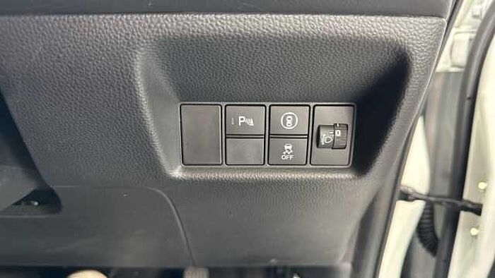Honda Jazz Hybrid 1.5 i-MMD Hybrid EX 5dr eCVT 