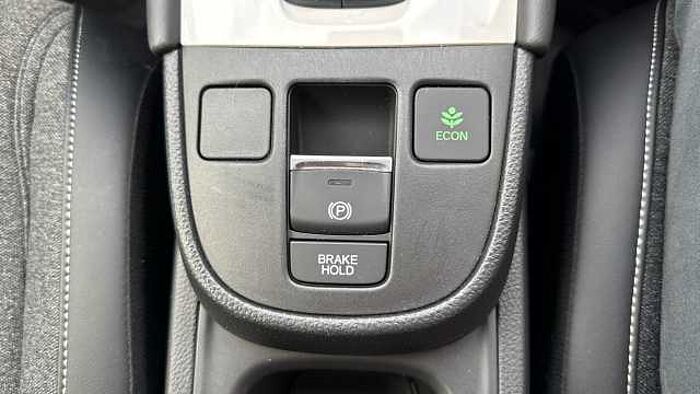 Honda Jazz Hybrid 1.5 i-MMD Hybrid EX 5dr eCVT 