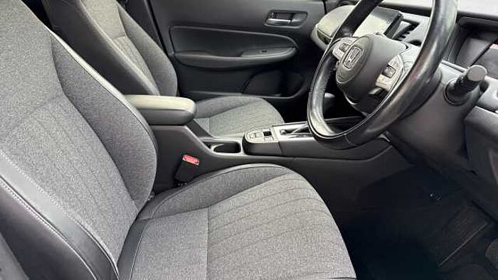 Honda Jazz Hybrid 1.5 i-MMD Hybrid EX 5dr eCVT 