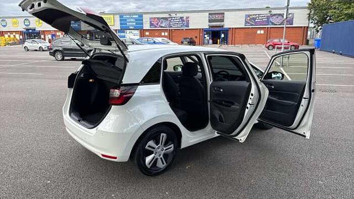 Honda Jazz Hybrid 1.5 i-MMD Hybrid EX 5dr eCVT 