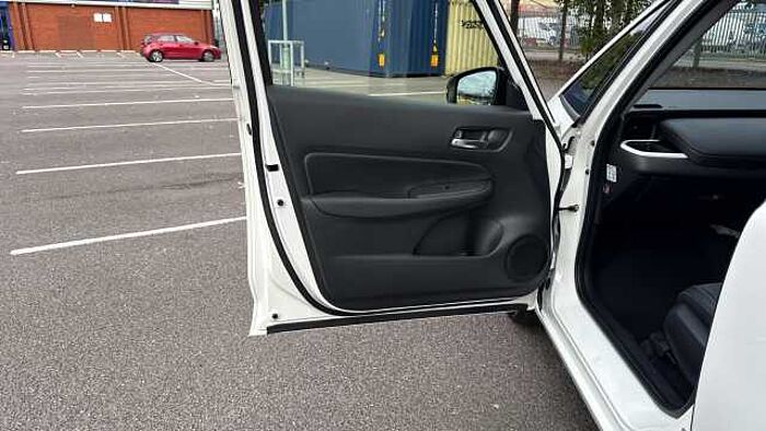 Honda Jazz Hybrid 1.5 i-MMD Hybrid EX 5dr eCVT 