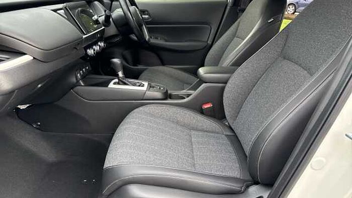 Honda Jazz Hybrid 1.5 i-MMD Hybrid EX 5dr eCVT 