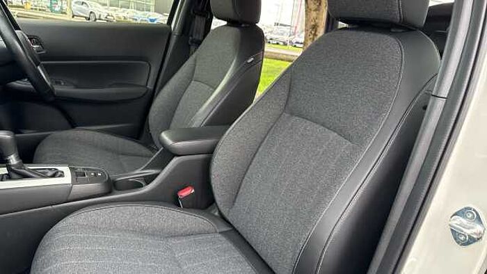 Honda Jazz Hybrid 1.5 i-MMD Hybrid EX 5dr eCVT 