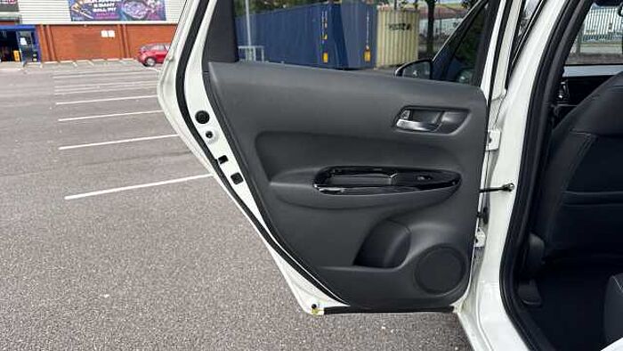Honda Jazz Hybrid 1.5 i-MMD Hybrid EX 5dr eCVT 