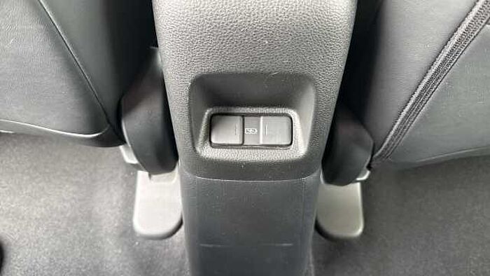 Honda Jazz Hybrid 1.5 i-MMD Hybrid EX 5dr eCVT 