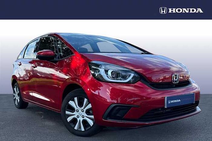 Honda Jazz Hybrid 1.5 i-MMD Hybrid SR 5dr eCVT 