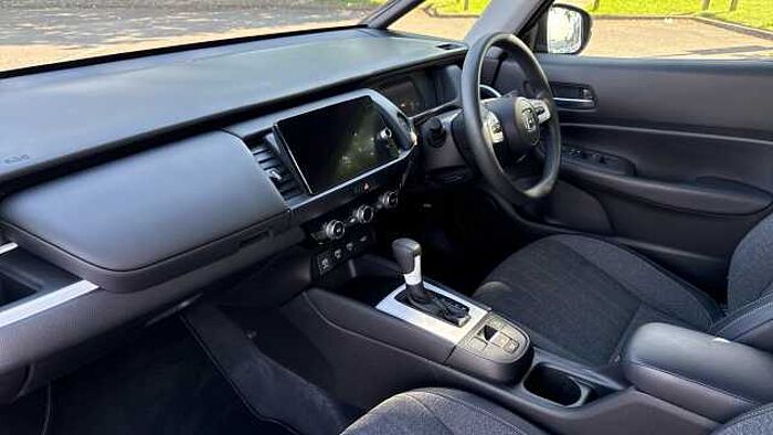 Honda Jazz Hybrid 1.5 i-MMD Hybrid SR 5dr eCVT 