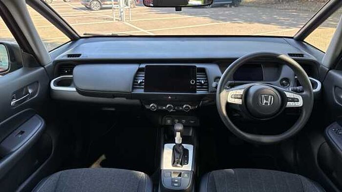 Honda Jazz Hybrid 1.5 i-MMD Hybrid SR 5dr eCVT 