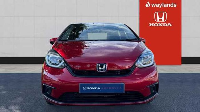 Honda Jazz Hybrid 1.5 i-MMD Hybrid SR 5dr eCVT 