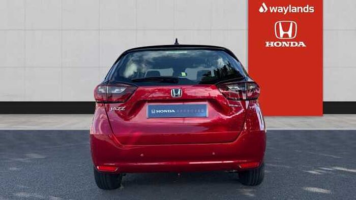 Honda Jazz Hybrid 1.5 i-MMD Hybrid SR 5dr eCVT 
