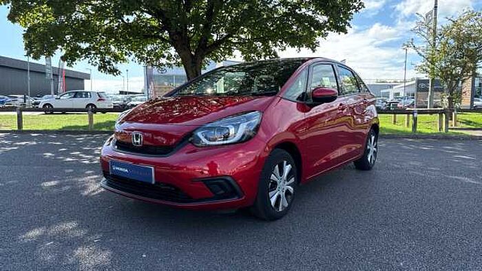 Honda Jazz Hybrid 1.5 i-MMD Hybrid SR 5dr eCVT 