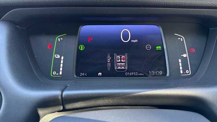 Honda Jazz Hybrid 1.5 i-MMD Hybrid SR 5dr eCVT 