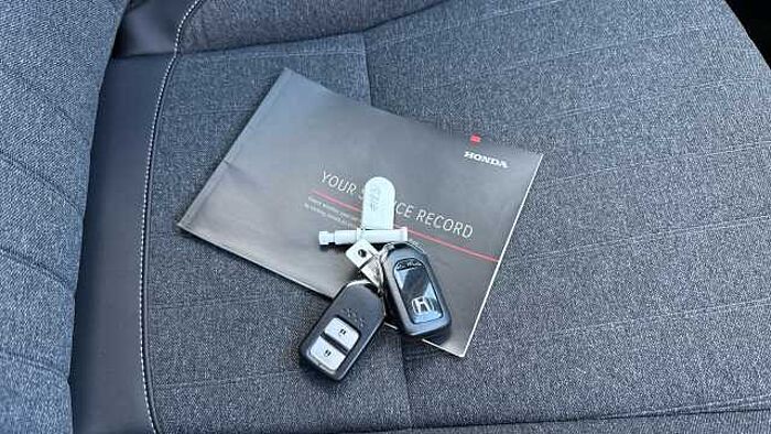 Honda Jazz Hybrid 1.5 i-MMD Hybrid SR 5dr eCVT 