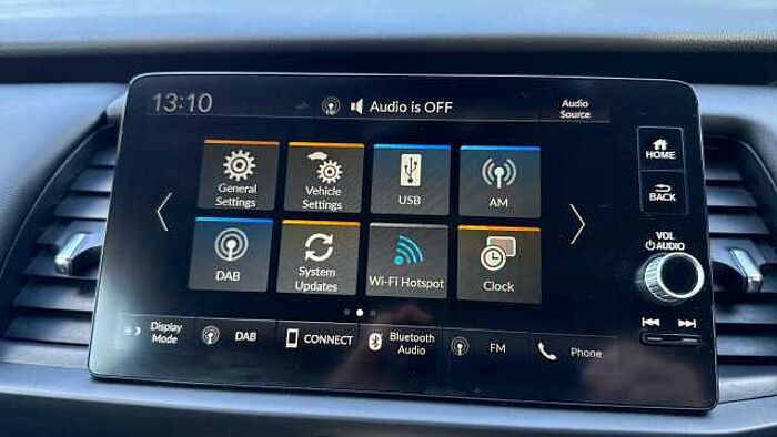 Honda Jazz Hybrid 1.5 i-MMD Hybrid SR 5dr eCVT 