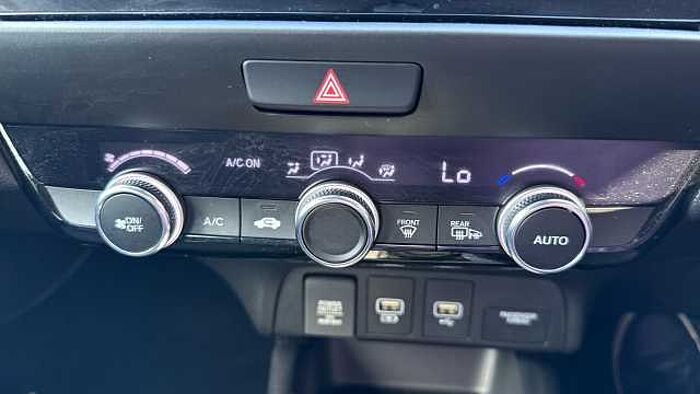 Honda Jazz Hybrid 1.5 i-MMD Hybrid SR 5dr eCVT 
