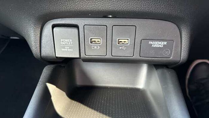 Honda Jazz Hybrid 1.5 i-MMD Hybrid SR 5dr eCVT 