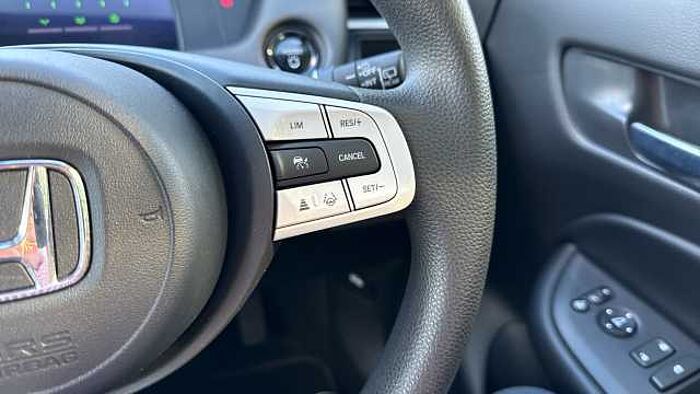 Honda Jazz Hybrid 1.5 i-MMD Hybrid SR 5dr eCVT 