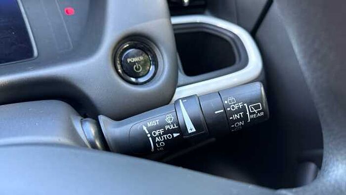 Honda Jazz Hybrid 1.5 i-MMD Hybrid SR 5dr eCVT 