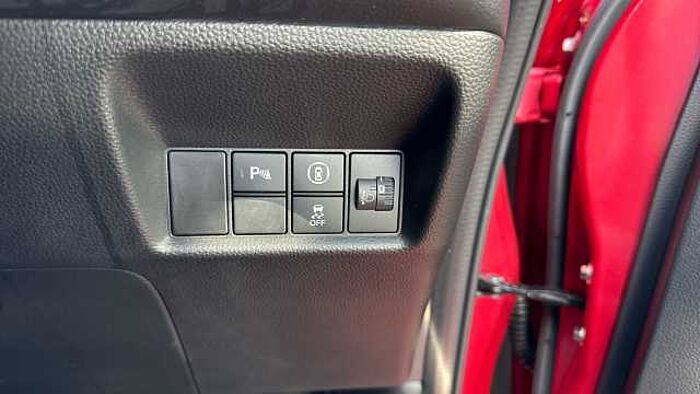 Honda Jazz Hybrid 1.5 i-MMD Hybrid SR 5dr eCVT 