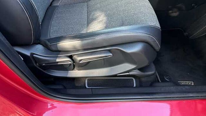 Honda Jazz Hybrid 1.5 i-MMD Hybrid SR 5dr eCVT 