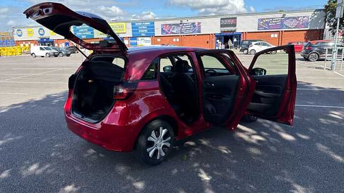 Honda Jazz Hybrid 1.5 i-MMD Hybrid SR 5dr eCVT 