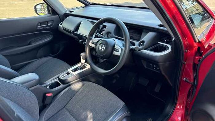 Honda Jazz Hybrid 1.5 i-MMD Hybrid SR 5dr eCVT 