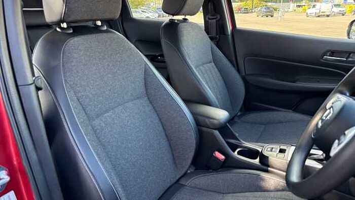 Honda Jazz Hybrid 1.5 i-MMD Hybrid SR 5dr eCVT 