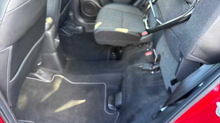 Honda Jazz Hybrid 1.5 i-MMD Hybrid SR 5dr eCVT 