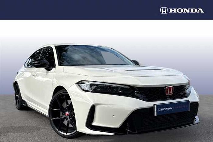 Honda Civic Type R 2.0 VTEC Turbo Type R 5dr 