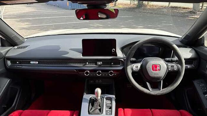 Honda Civic Type R 2.0 VTEC Turbo Type R 5dr 