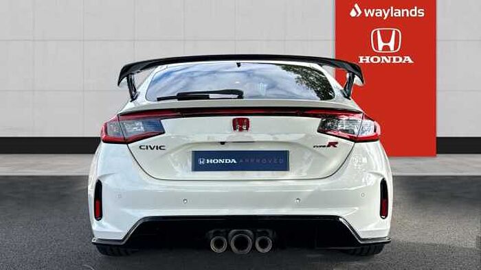 Honda Civic Type R 2.0 VTEC Turbo Type R 5dr 