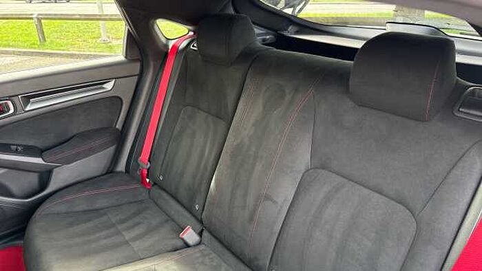 Honda Civic Type R 2.0 VTEC Turbo Type R 5dr 