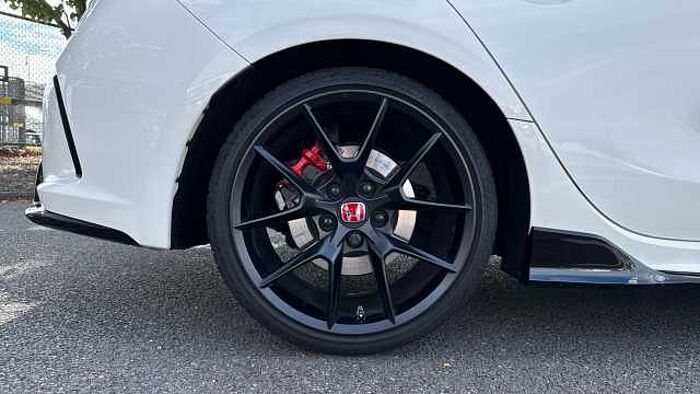 Honda Civic Type R 2.0 VTEC Turbo Type R 5dr 