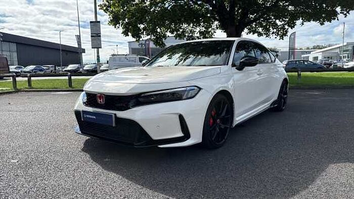 Honda Civic Type R 2.0 VTEC Turbo Type R 5dr 